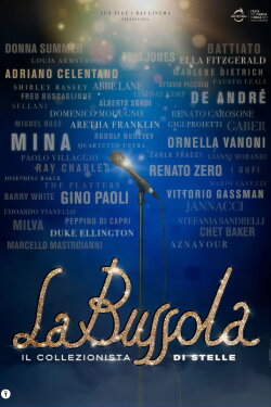 La Bussola - Il collezionista di stelle (2024) La Bussola - Il collezionista di stelle (2024)