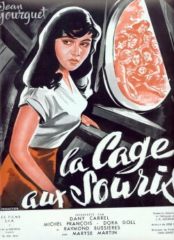 La Cage aux souris (1954) La Cage aux souris (1954)