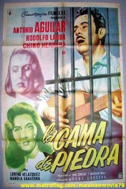 La cama de piedra (1958) La cama de piedra (1958)