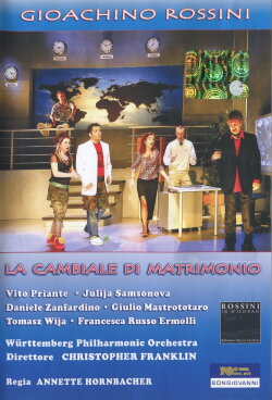 La cambiale di matrimonio (2006) La cambiale di matrimonio (2006)