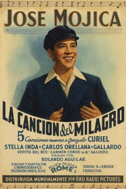 La canción del milagro (1940) La canción del milagro (1940)