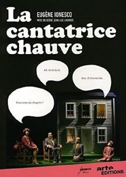 La Cantatrice chauve (1991) La Cantatrice chauve (1991)