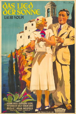 La canzone del sole (1934) La canzone del sole (1934)