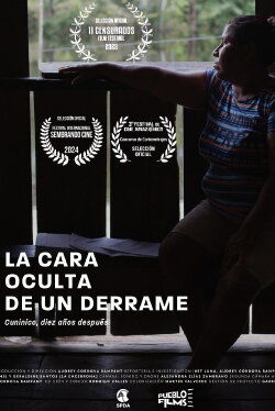 La cara oculta de un derrame (2024) La cara oculta de un derrame (2024)
