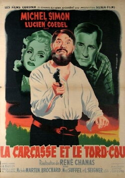 La Carcasse et le Tord-cou (1948) La Carcasse et le Tord-cou (1948)