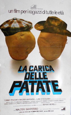La carica delle patate (1979) La carica delle patate (1979)