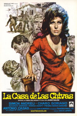 La casa de las Chivas (1972) La casa de las Chivas (1972)