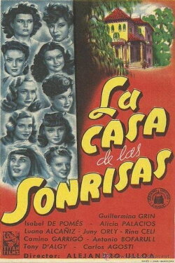 La casa de las sonrisas (1948) La casa de las sonrisas (1948)
