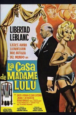 La casa de Madame Lulú (1968) La casa de Madame Lulú (1968)