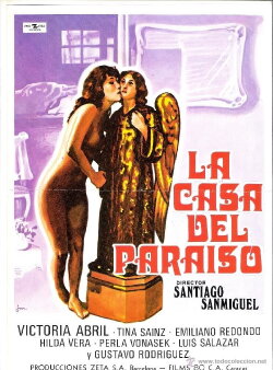 La casa del paraíso (1982) La casa del paraíso (1982)