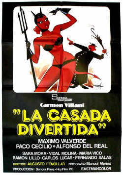 La casada divertida (1981)