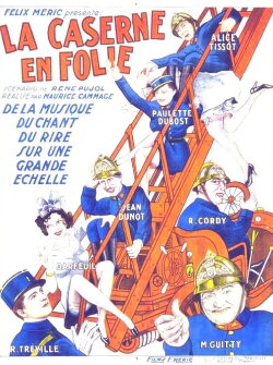 La caserne en folie (1935) La caserne en folie (1935)
