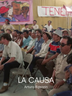 La causa (Tres preguntas a Chávez) (1974)