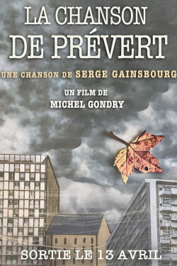 La Chanson de Prévert (2021) La Chanson de Prévert (2021)