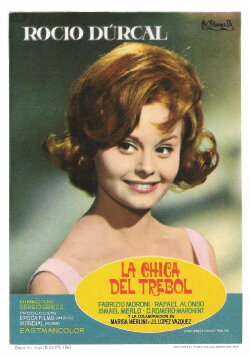 La chica del trébol (1963) La chica del trébol (1963)