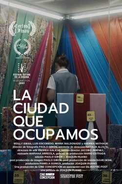 La ciudad que ocupamos (2024)