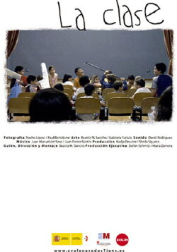 La clase (2008)