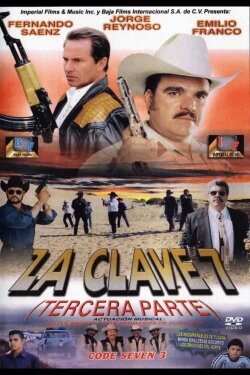 La clave 7: Parte 3 (2001) La clave 7: Parte 3 (2001)