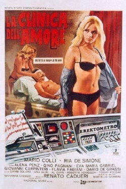 La clinica dell'amore (1976) La clinica dell'amore (1976)