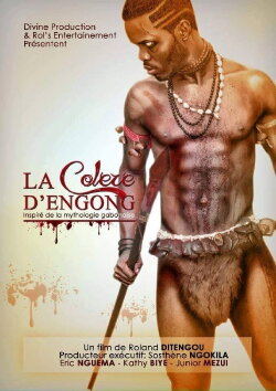 La colère d'Engong (2016)