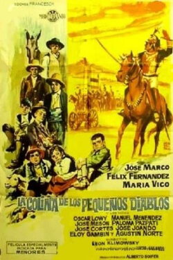 La colina de los pequeños diablos (1965) La colina de los pequeños diablos (1965)