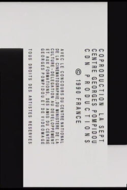 La collection (1990) La collection (1990)