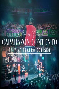 La Combo Tortuga Caparazón Contento (2020) La Combo Tortuga Caparazón Contento (2020)