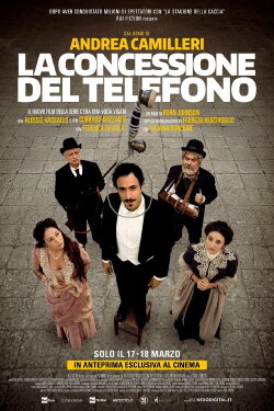 La concessione del telefono (2020) La concessione del telefono (2020)