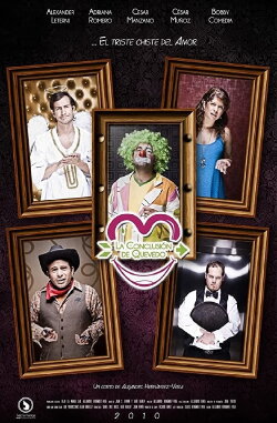 La conclusión de Quevedo (2011) La conclusión de Quevedo (2011)