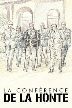 La Conférence de la honte (2022) La Conférence de la honte (2022)