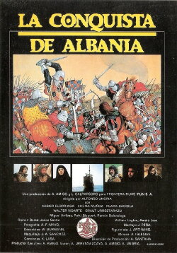 La conquista de Albania (1983) La conquista de Albania (1983)