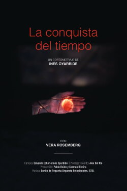 La conquista del tiempo (2021)