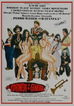 La corneta de mi general (1989) La corneta de mi general (1989)