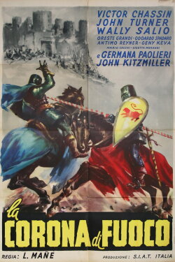 La corona di fuoco (1961) La corona di fuoco (1961)