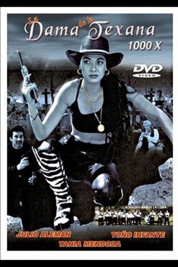 LA DAMA DE LA TEXANA 1000x (2001)