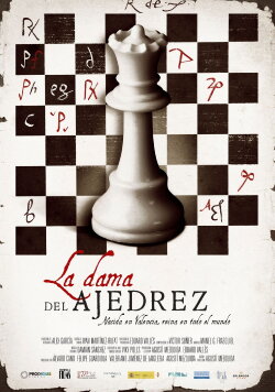 La dama dels escacs (2014) La dama dels escacs (2014)