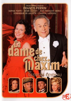 La Dame de chez Maxim (2008) La Dame de chez Maxim (2008)