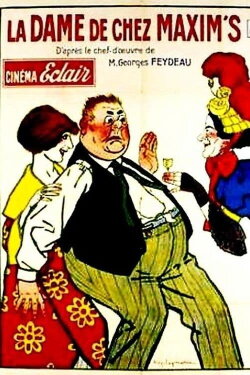 La Dame de chez Maxim's (1933) La Dame de chez Maxim's (1933)