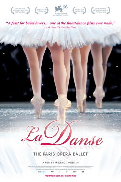 La Danse: The Paris Opera Ballet (2009) La Danse: The Paris Opera Ballet (2009)