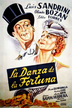 La danza de la fortuna (1944) La danza de la fortuna (1944)