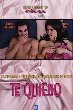 La Delicada Y Profunda Responsabilidad De Decir Te Quiero (2021) La Delicada Y Profunda Responsabilidad De Decir Te Quiero (2021)