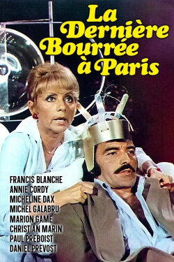 La Dernière Bourrée à Paris (1973) La Dernière Bourrée à Paris (1973)