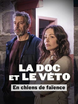 La doc et le véto : En chiens de faïence (2024) La doc et le véto : En chiens de faïence (2024)