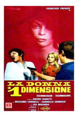 La donna a una dimensione (1969) La donna a una dimensione (1969)