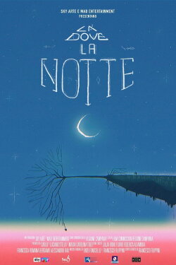 Là dove la notte (2020) Là dove la notte (2020)