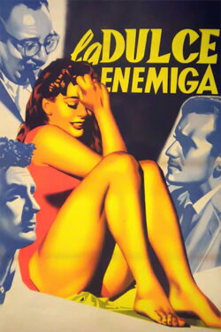 La dulce enemiga (1957)