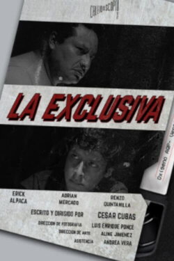 La exclusiva (2021)