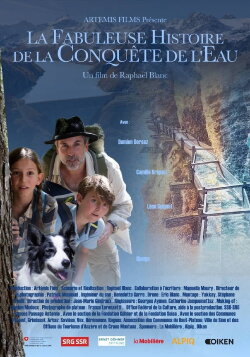 La Fabuleuse histoire de la conquête de l'eau (2023) La Fabuleuse histoire de la conquête de l'eau (2023)