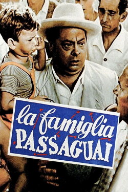 La famiglia Passaguai (1951) La famiglia Passaguai (1951)
