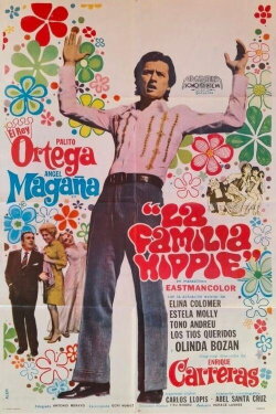 La familia hippie (1971) La familia hippie (1971)